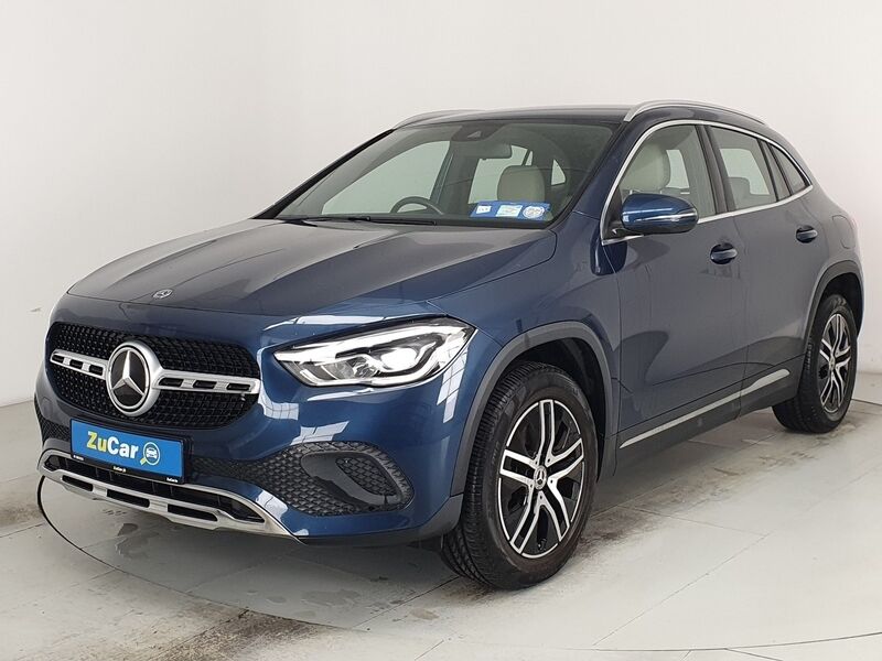 More views of Mercedes-Benz GLA