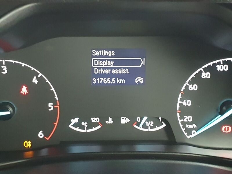 More views of Ford Transit Connect