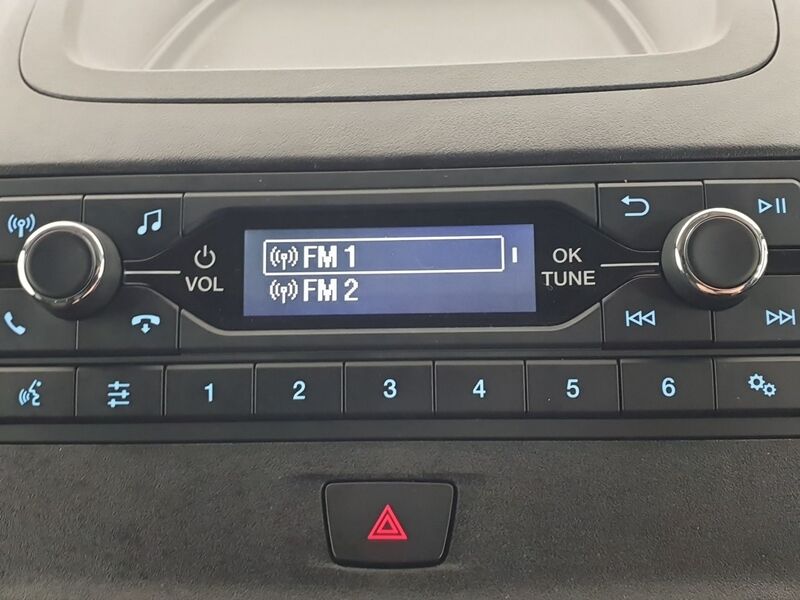 More views of Ford Transit Connect