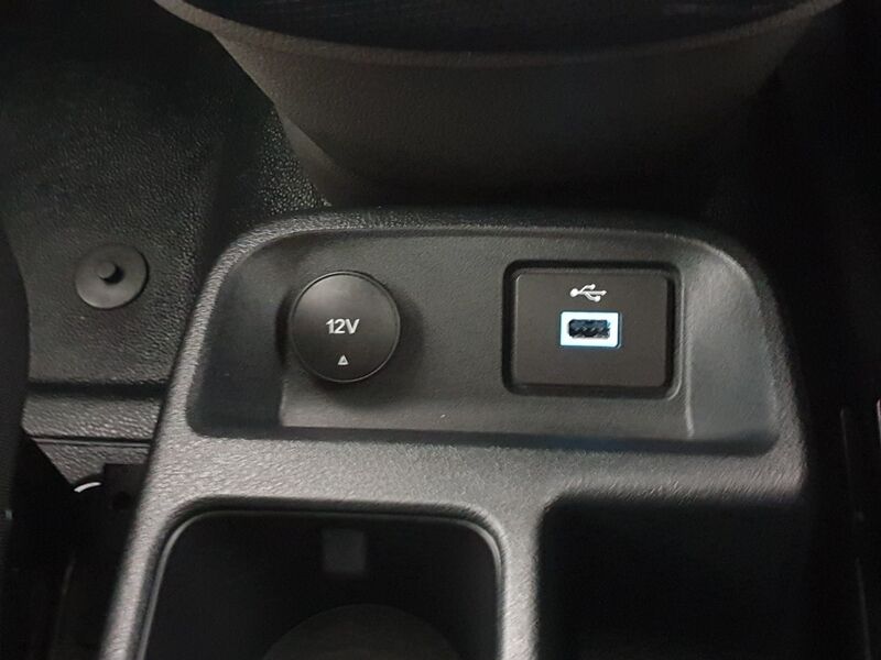 More views of Ford Transit Connect