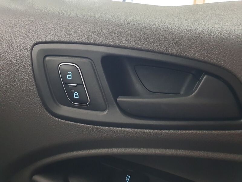 More views of Ford Transit Connect