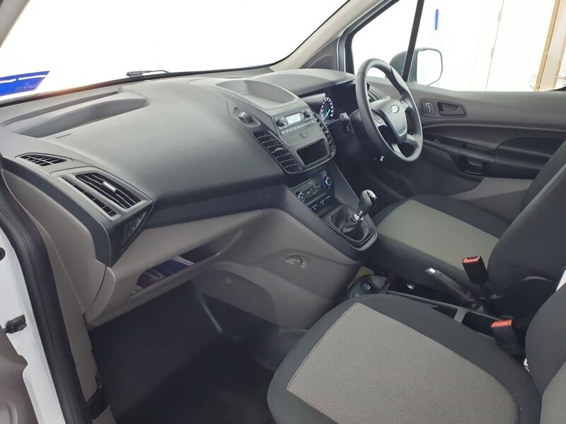 More views of Ford Transit Connect