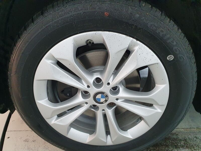 More views of BMW X1