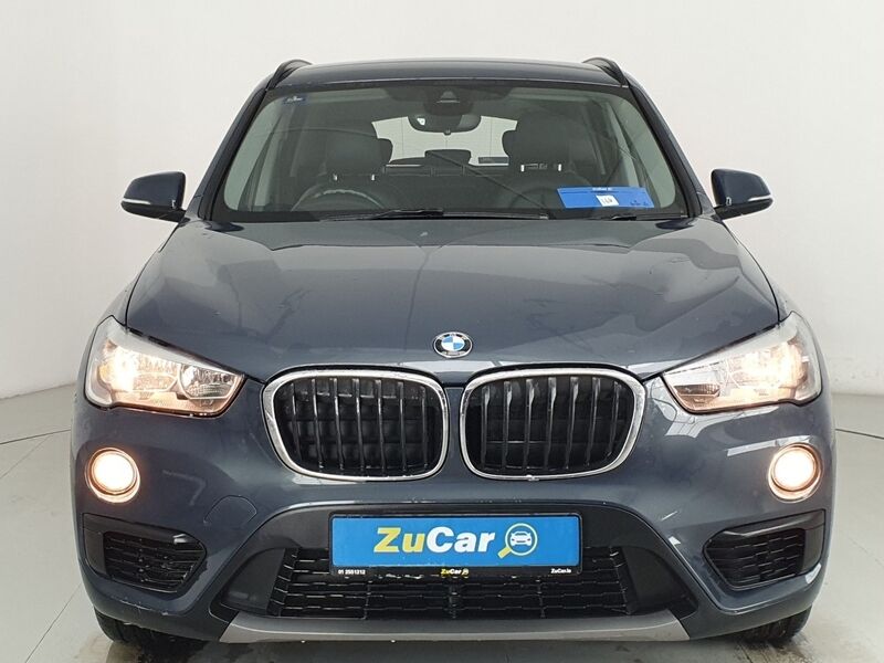 More views of BMW X1