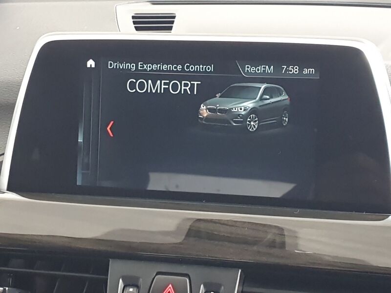 More views of BMW X1