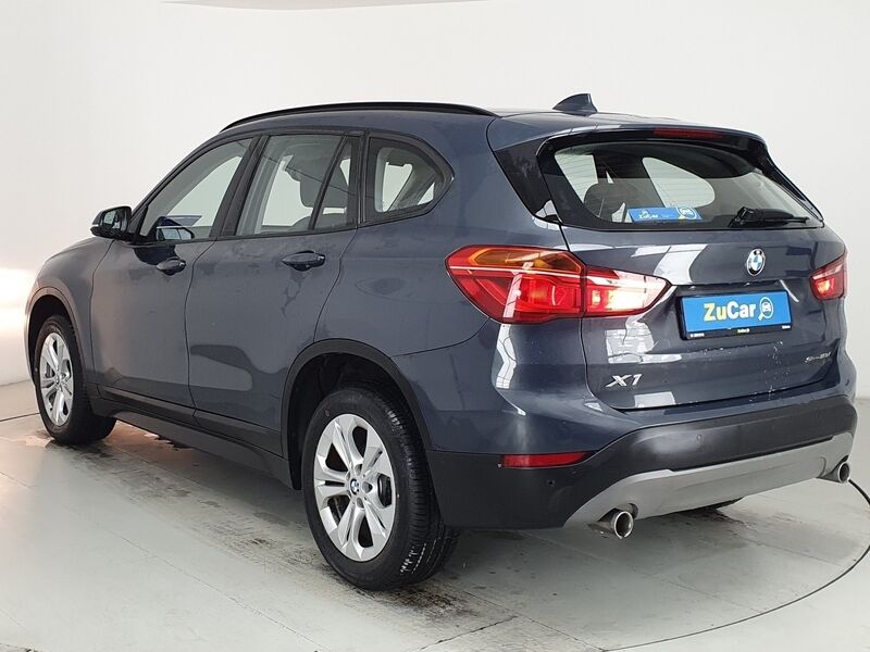 More views of BMW X1