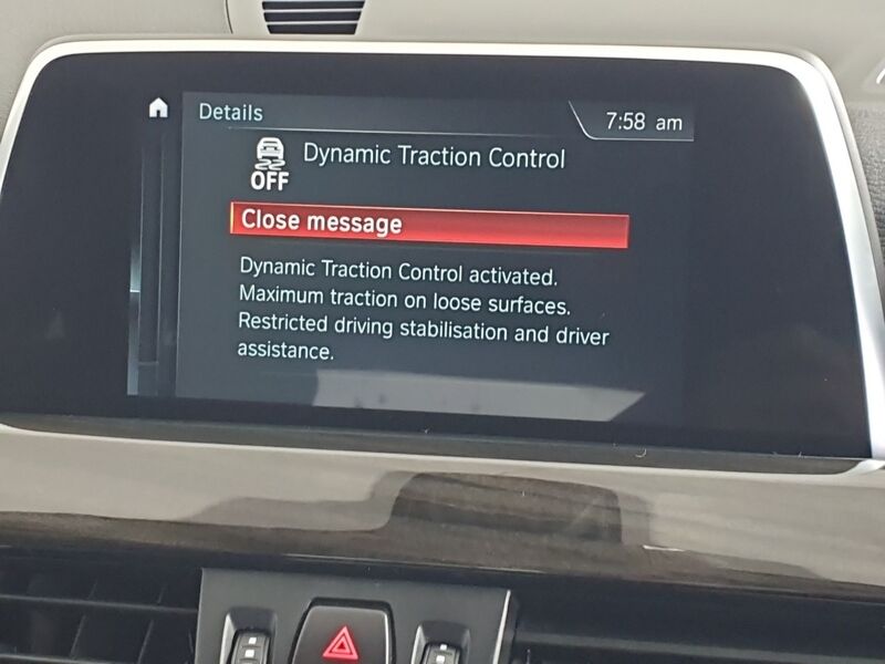 More views of BMW X1