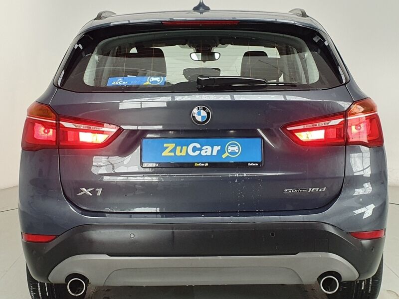 More views of BMW X1