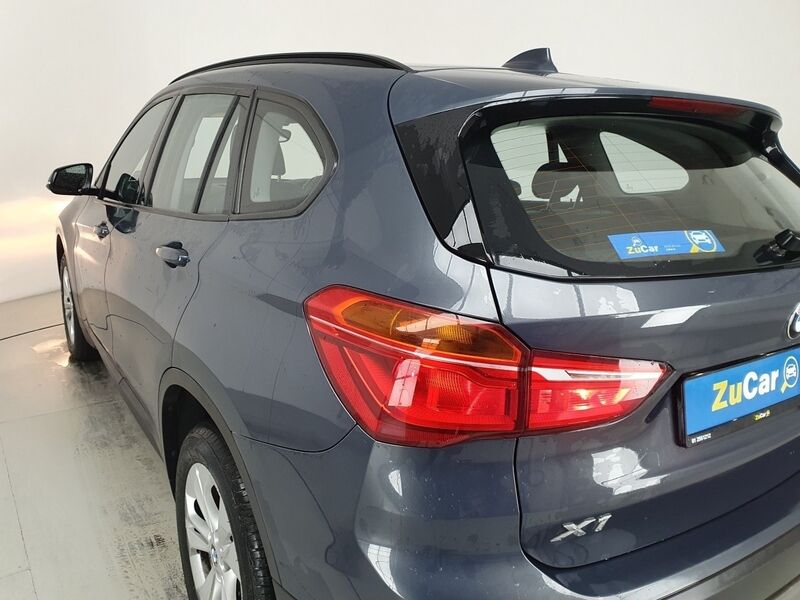 More views of BMW X1
