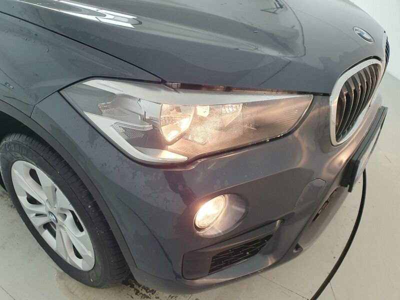 More views of BMW X1