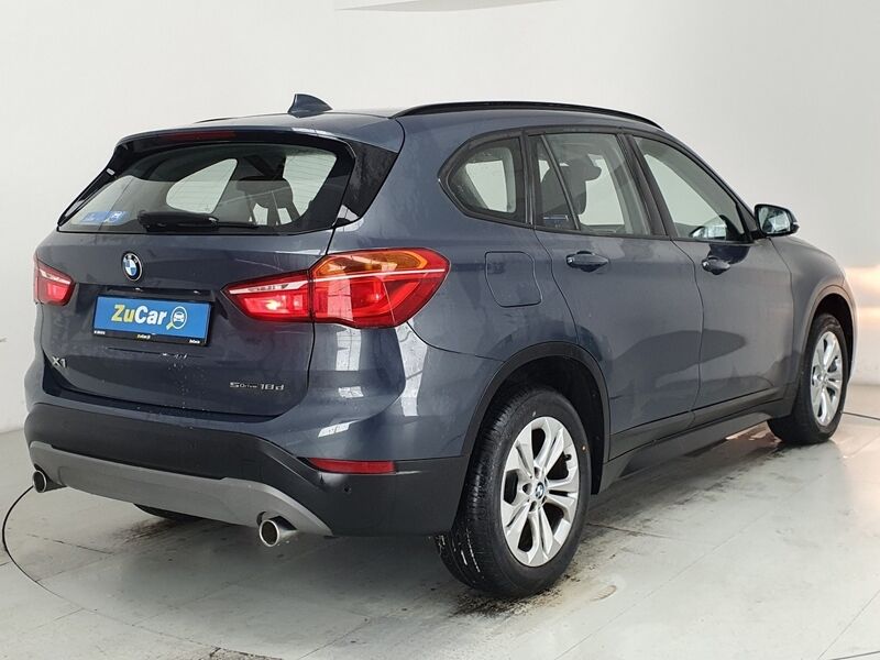 More views of BMW X1