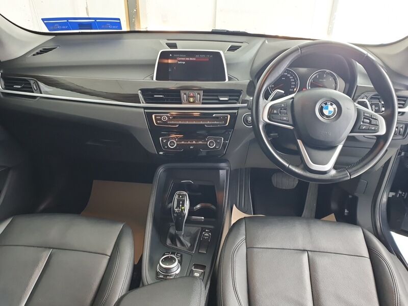 More views of BMW X1
