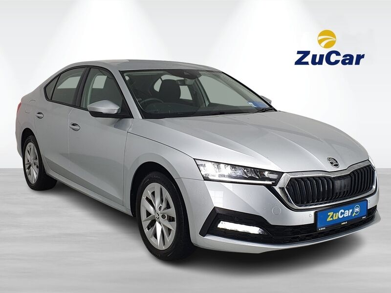 More views of Skoda Octavia