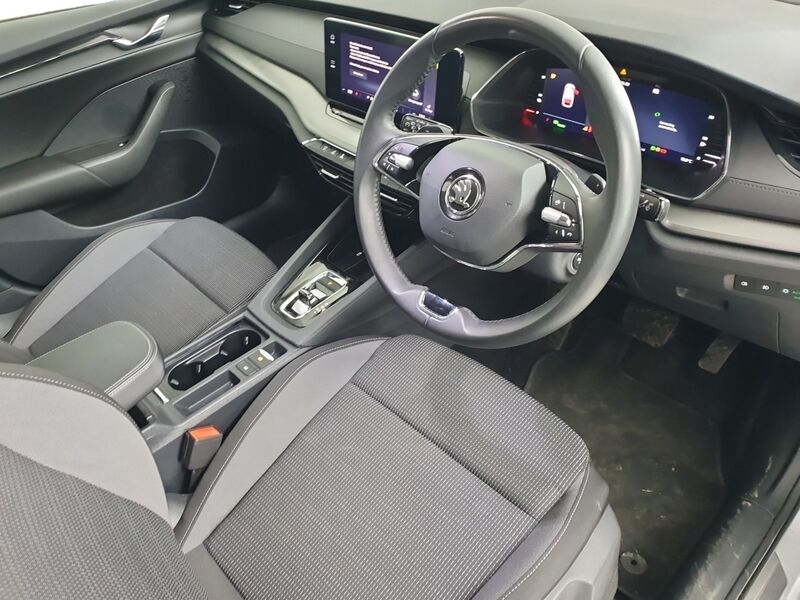 More views of Skoda Octavia