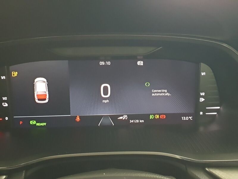 More views of Skoda Octavia
