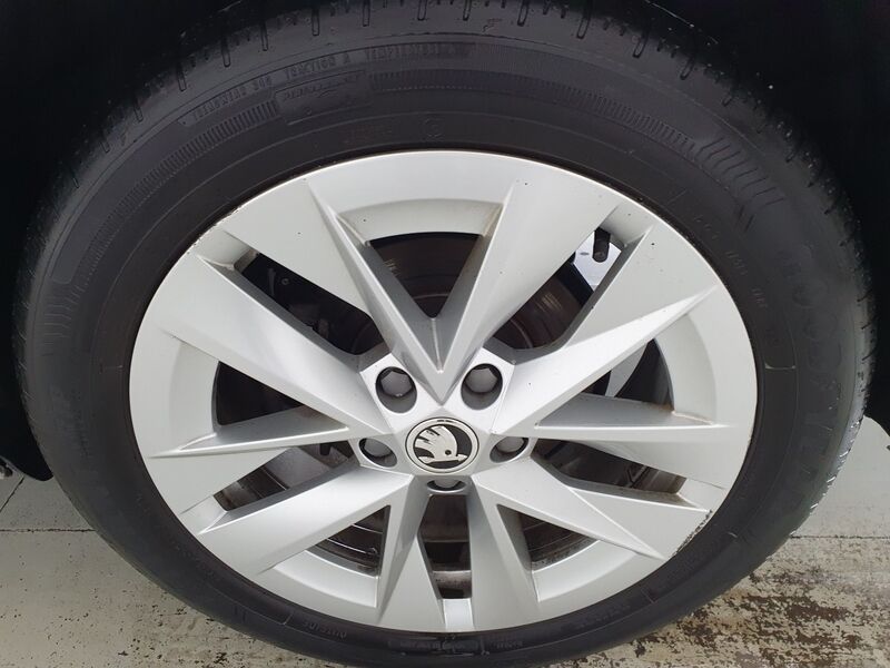 More views of Skoda Octavia