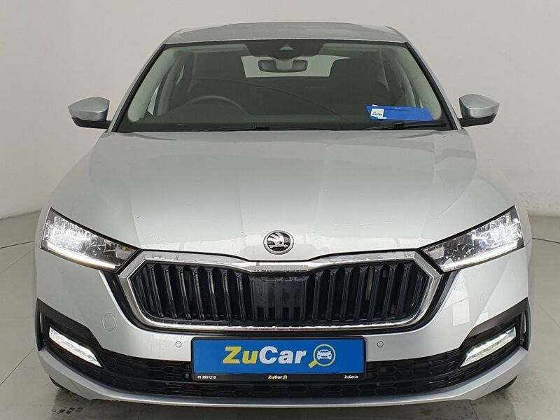 More views of Skoda Octavia