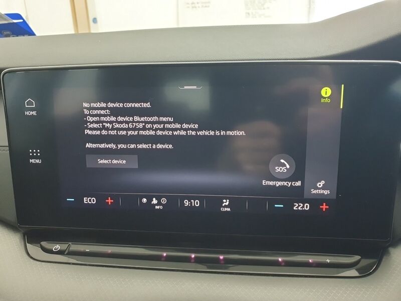 More views of Skoda Octavia
