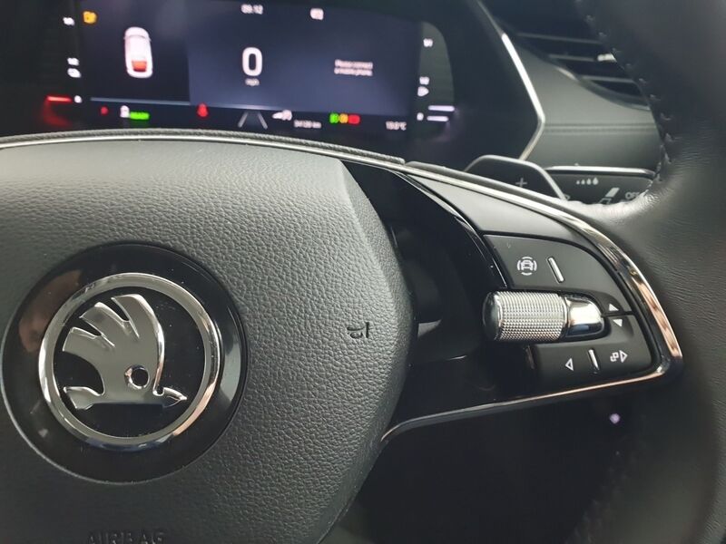 More views of Skoda Octavia