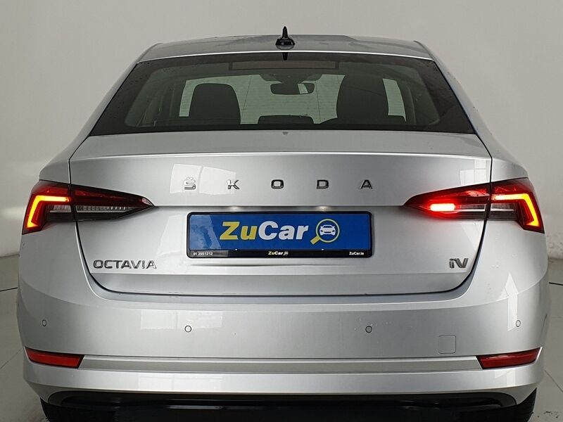 More views of Skoda Octavia