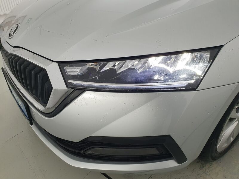 More views of Skoda Octavia