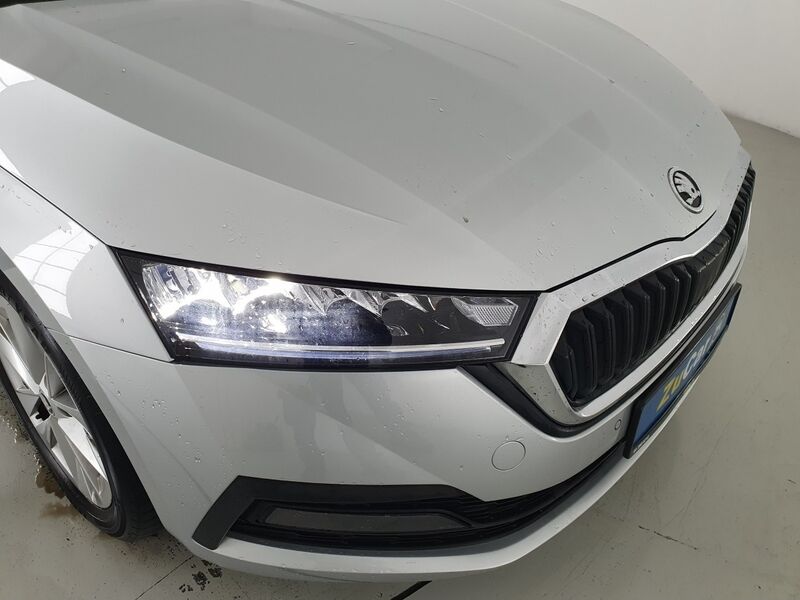 More views of Skoda Octavia