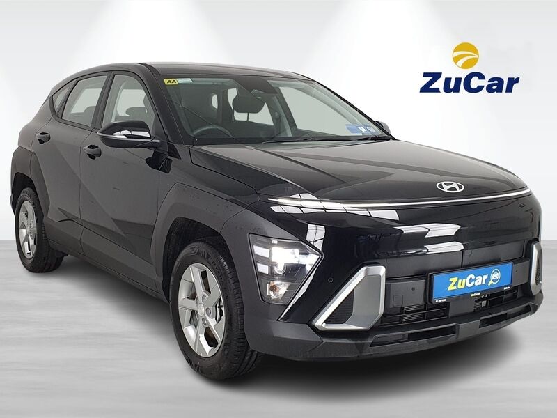 More views of Hyundai KONA