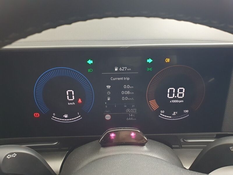 More views of Hyundai KONA