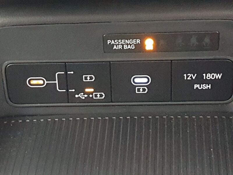 More views of Hyundai KONA