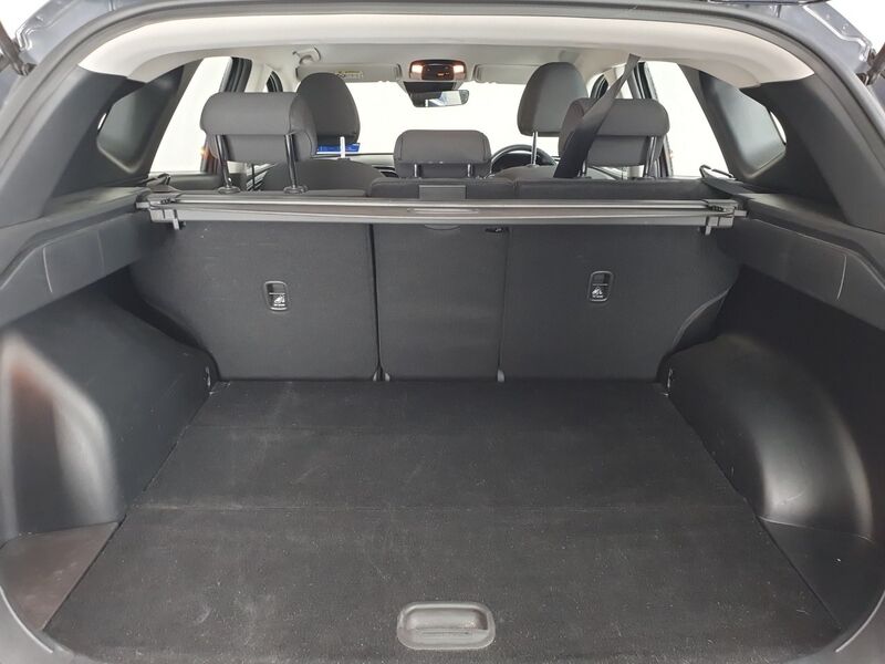 More views of Hyundai Tucson
