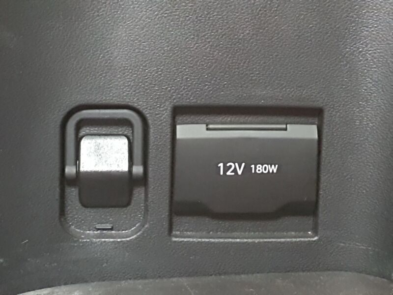 More views of Hyundai Tucson