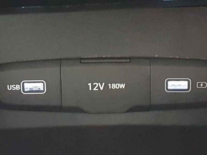 More views of Hyundai Tucson