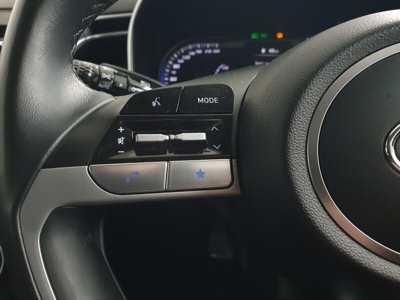 More views of Hyundai Tucson