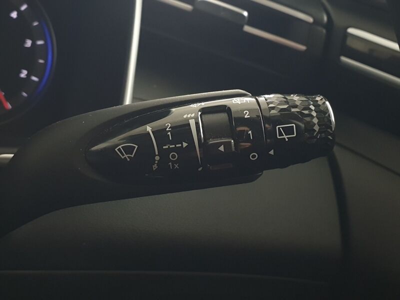 More views of Hyundai Tucson