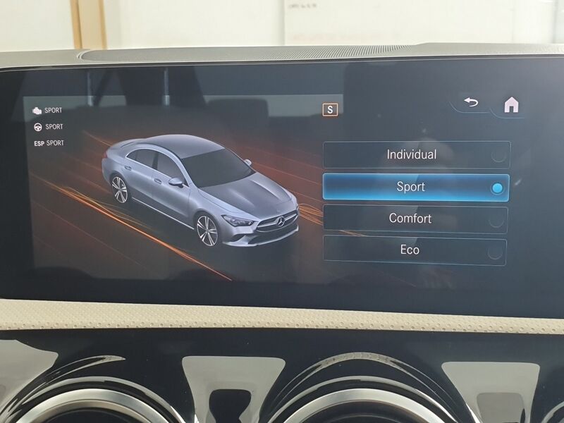 More views of Mercedes-Benz CLA