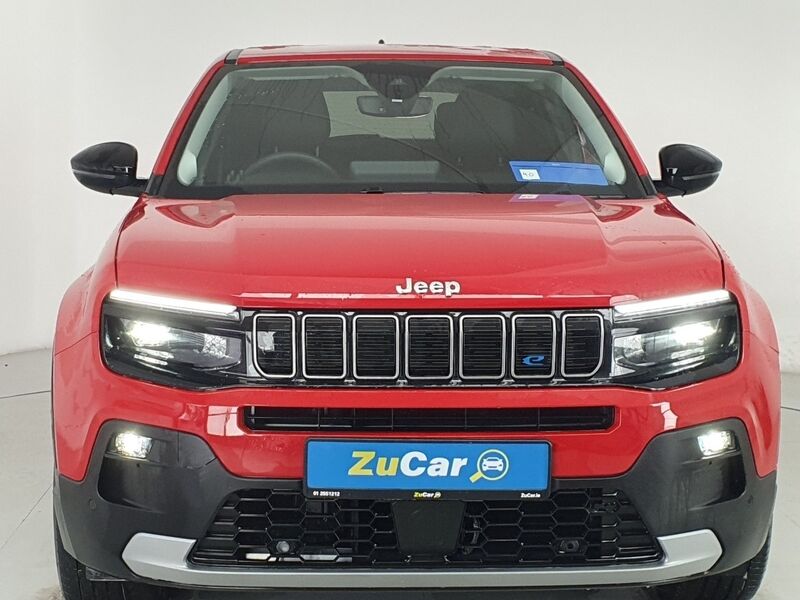 More views of Jeep Avenger