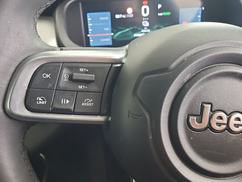 More views of Jeep Avenger