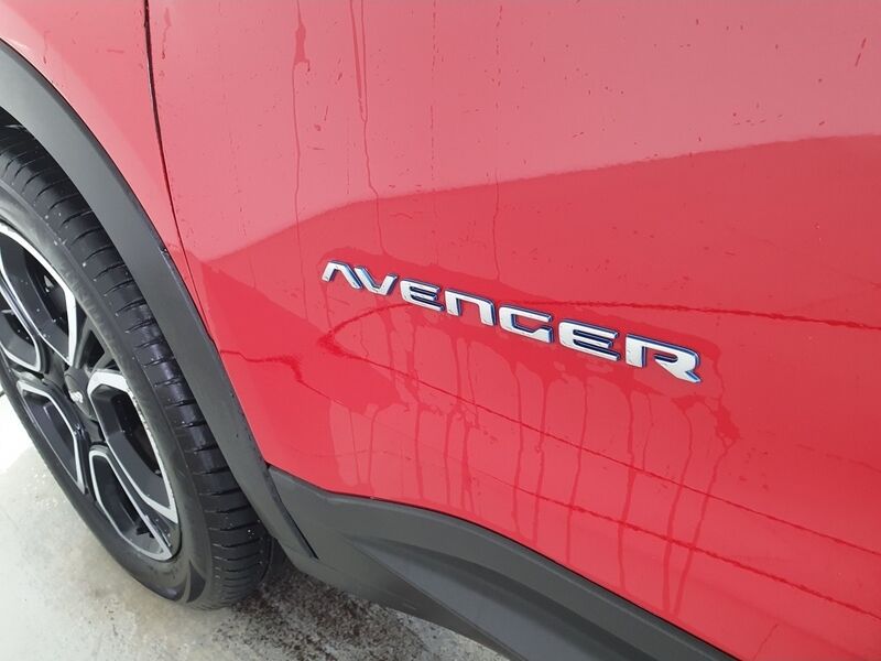 More views of Jeep Avenger