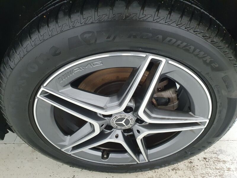 More views of Mercedes-Benz GLA