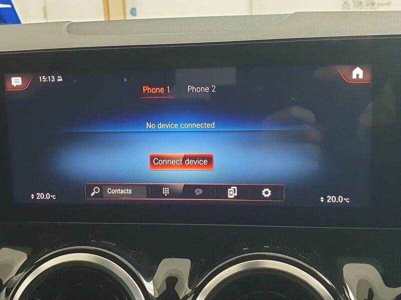 More views of Mercedes-Benz GLA