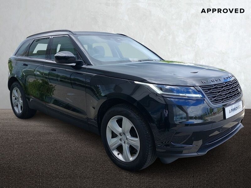 More views of Land Rover Range Rover Velar