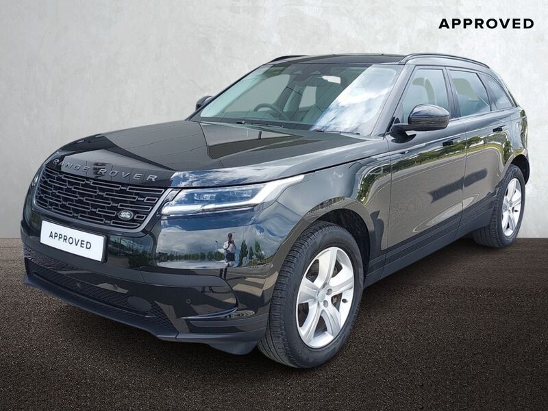 More views of Land Rover Range Rover Velar