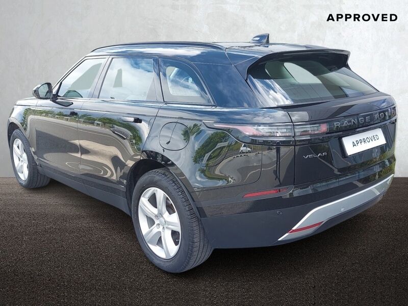 More views of Land Rover Range Rover Velar