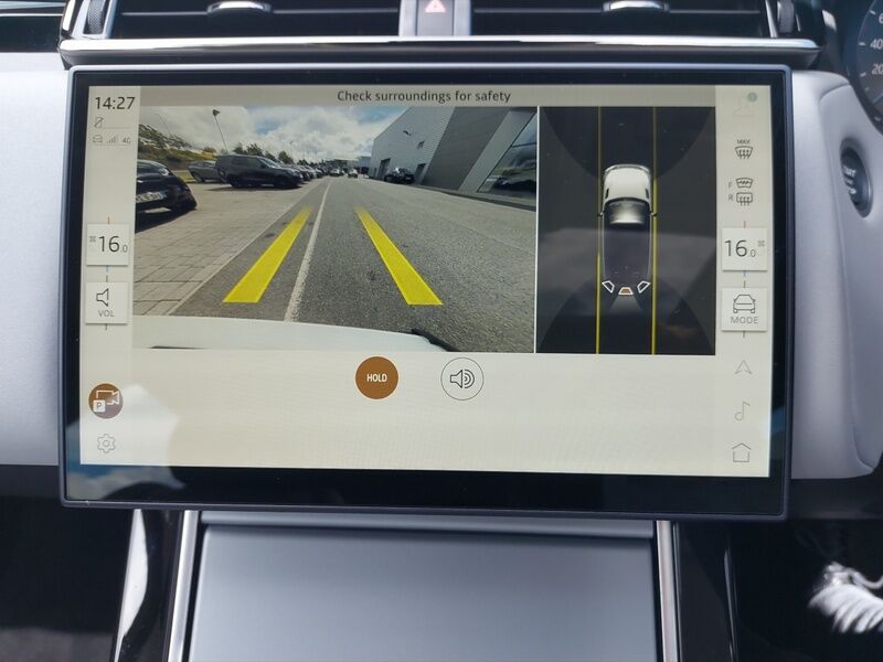 More views of Land Rover Range Rover Velar