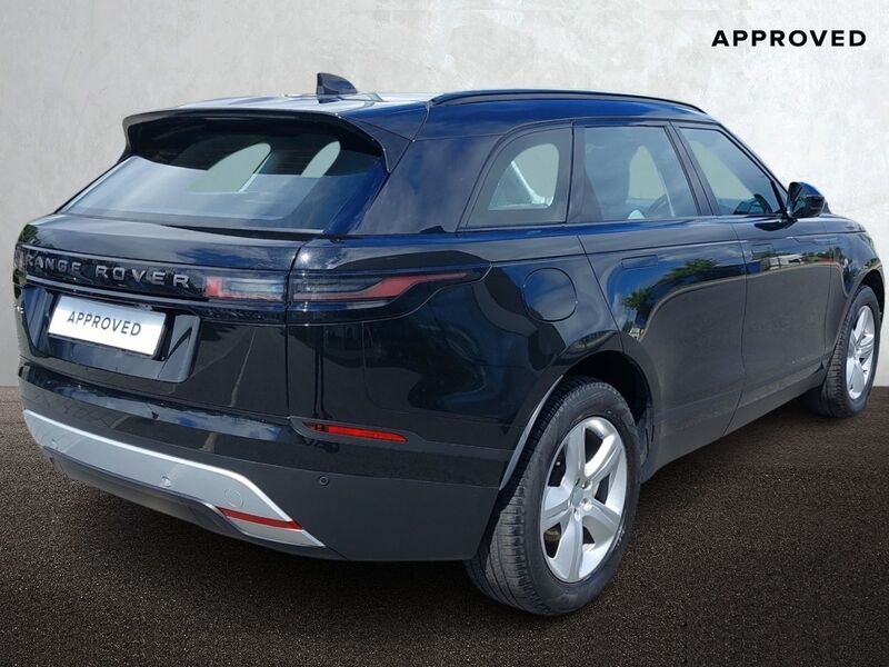 More views of Land Rover Range Rover Velar