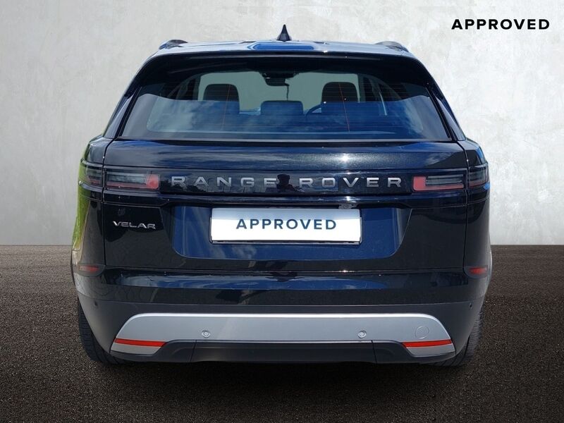 More views of Land Rover Range Rover Velar