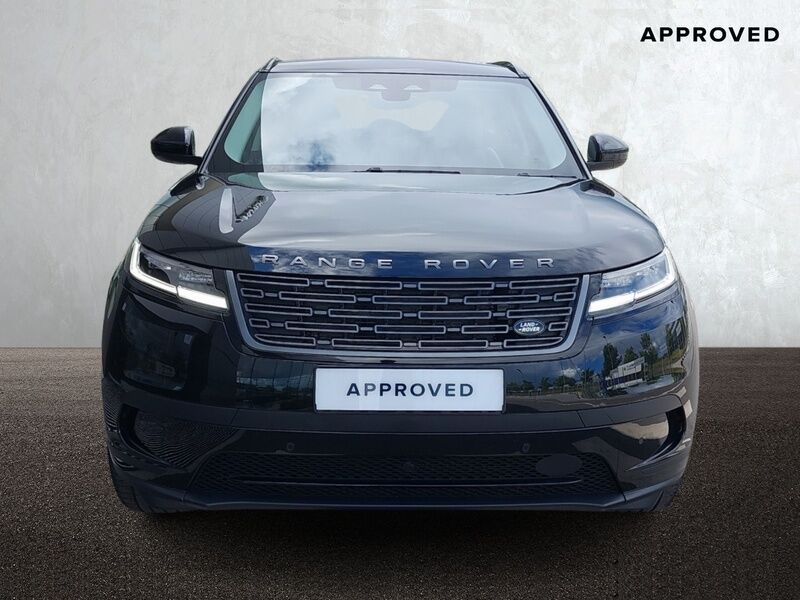 More views of Land Rover Range Rover Velar