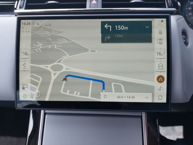 More views of Land Rover Range Rover Velar