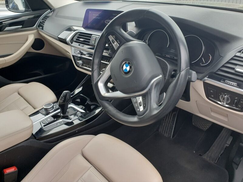 More views of BMW X3