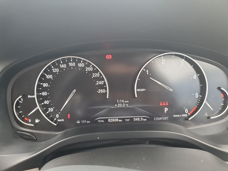 More views of BMW X3